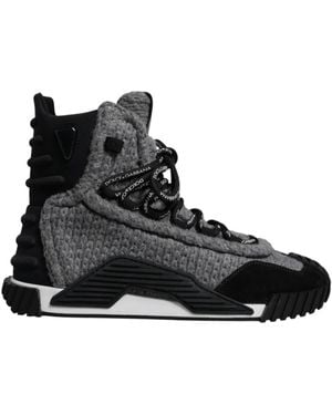Dolce & Gabbana Trainers - Black