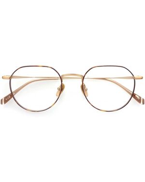 Kaleos Eyehunters Glasses - Marron