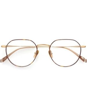 Kaleos Eyehunters Griffin Frame - Braun