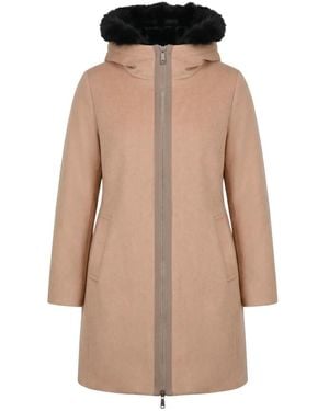 Moorer Asia Jacket - Bruin