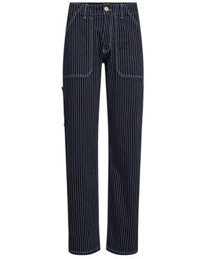 Sofie Schnoor Straight Fit Jeans - Blue