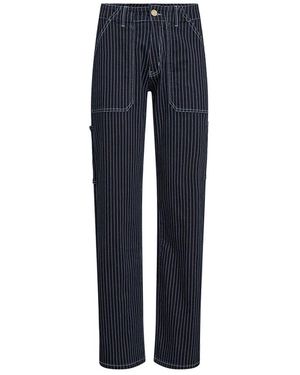 Sofie Schnoor Straight Jeans - Bleu