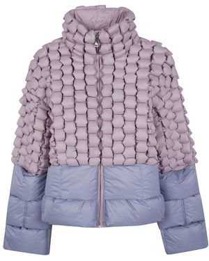 RAXXY Jassen ,Roze ,Down Jassen - Paars