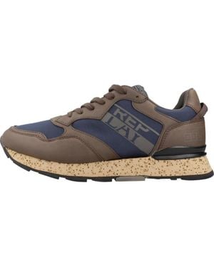 Replay Sneakers - Blu