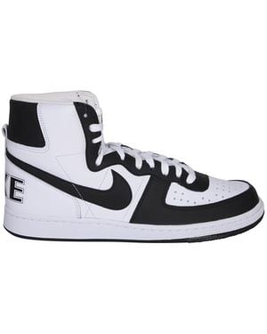 Comme des Garçons Trainers - Black