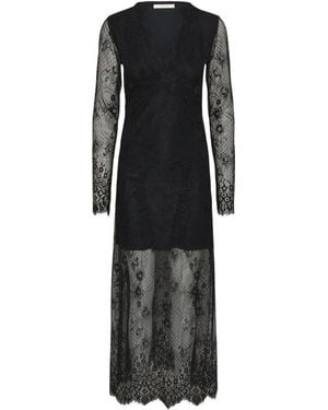 Gestuz Maxi Dresses - Black