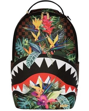 Sprayground Backpacks - Green