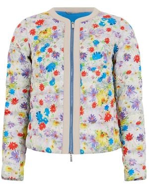 Moorer Winter Jackets - Bleu