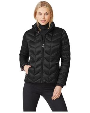 Junge Down Jackets - Black