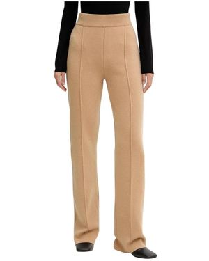Patou Wide Trousers - Neutro