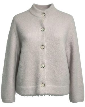 Gran Sasso Cardigans - Gris