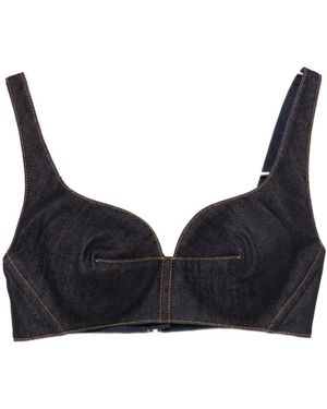 Givenchy Bra Top - Zwart