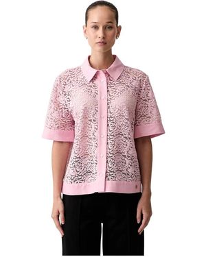 Joop! Shirts - Rojo