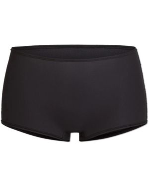 Skims Fits Everybody Boyshort - Zwart