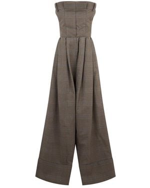 Moschino Jumpsuits - Gris