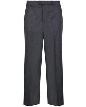 DUNST Suit Pants - Blue
