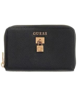 Guess Wallets &Amp; Cardholders - Schwarz