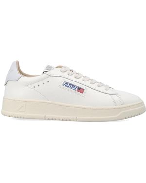 Autry Trainers - White