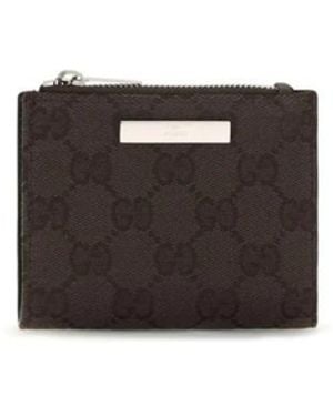 Gucci Wallets & Cardholders - Black