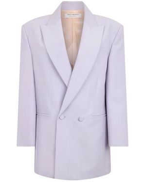 Philosophy Di Lorenzo Serafini Blazers - Purple