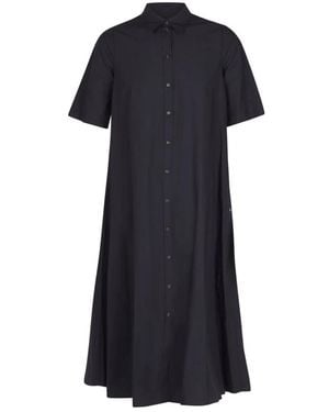 Ottod'Ame Shirt Dresses - Blu