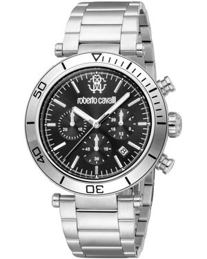 Roberto Cavalli Watches - Metallic