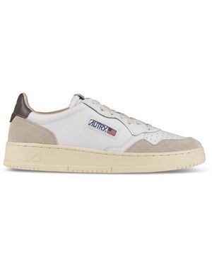 Autry Sneakers - Blanc
