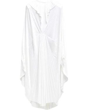 Vetements Short Dresses - White
