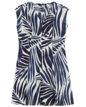 Pennyblack Short Dresses - Azul