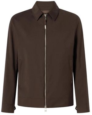 Windsor. Light Jackets - Brown