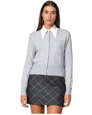 Kocca Cardigans - Grey