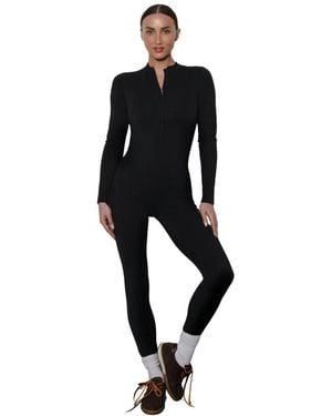 ESTRO Jumpsuits - Black