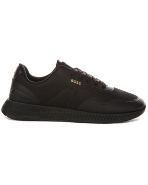 HUGO Trainers - Black