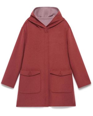 Maliparmi Parkas - Red