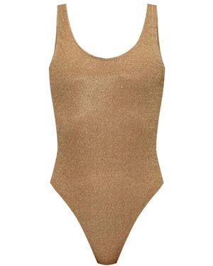 Oséree One-Piece - Brown