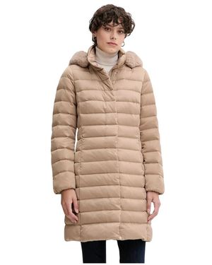 Geox Jassen ,Bettanie Down Coat - Naturel