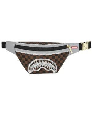 Sprayground Belt Bags - Bianco