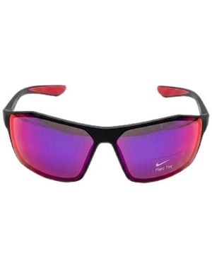 Nike Windstorm E Sonnenbrille - Lila