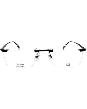 dunhill Glasses - Metallic