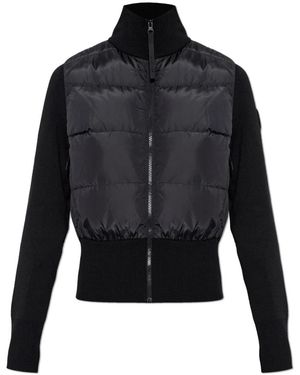 Canada Goose Cardigans - Black