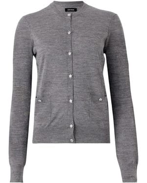 Zadig & Voltaire Cardigans - Gray