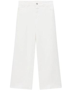 Closed Wide Jeans - Blanco