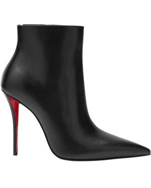Christian Louboutin Heeled Boots - Zwart