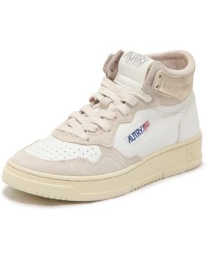 Autry Sneakers - Metallic
