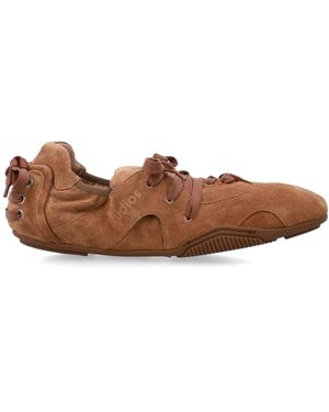 Acne Studios Trainers - Brown