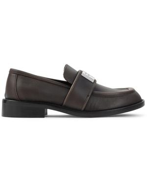 Acne Studios Loafers - Negro