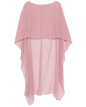 Antonelli Herve Scarf - Roze