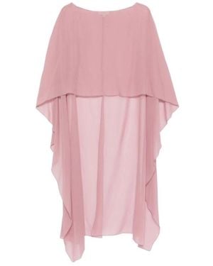 Antonelli Herve Scarf - Roze