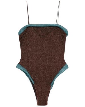 Oséree Lumière 60S Maillot - Bruin