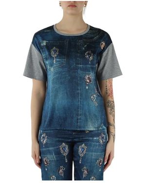 Liu Jo T-Shirts - Blue